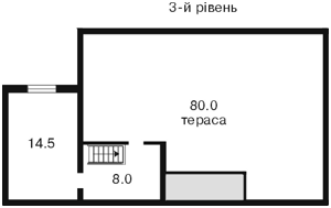 Apartment G-825066, Malevycha Kazymyra (Bozhenka), 83, Kyiv - Photo 7
