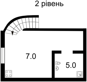 Квартира M-1782, Липинского Вячеслава (Чапаева), 4в, Киев - Фото 4