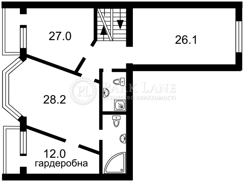 Квартира R-14495, Введенская, 29/58, Киев - Фото 4