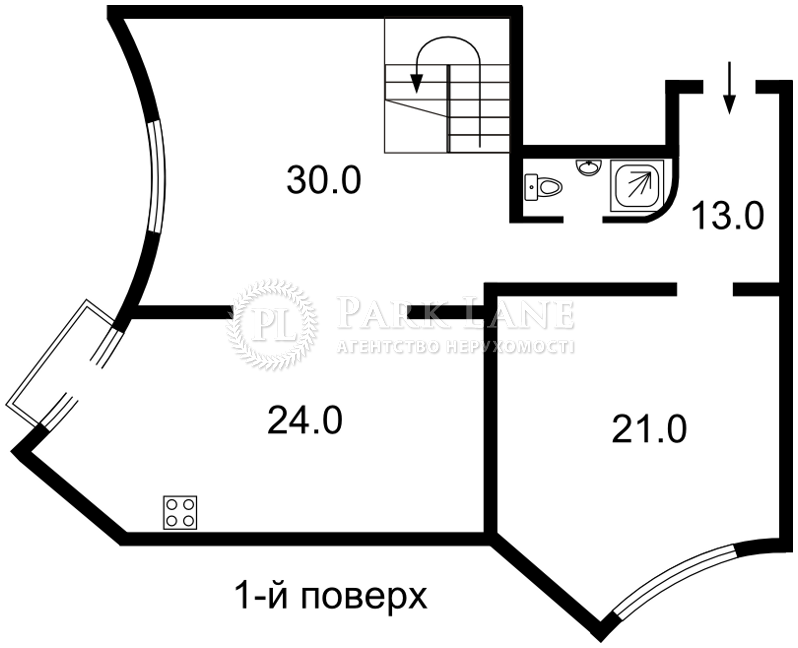 Квартира X-2048, Героев Сталинграда просп., 8 корпус 7, Киев - Фото 5