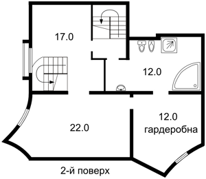 Квартира X-2048, Героев Сталинграда просп., 8 корпус 7, Киев - Фото 6