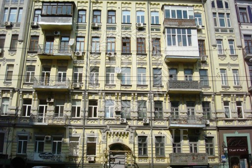 Квартира Саксаганского, 36, Киев, B-103587 - Фото