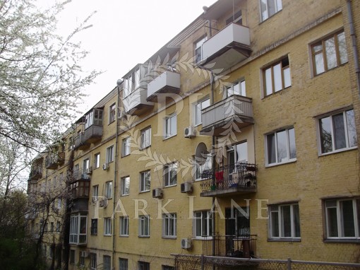 Квартира Винниченко Владимира (Коцюбинского Юрия), 18, Киев, B-105019 - Фото