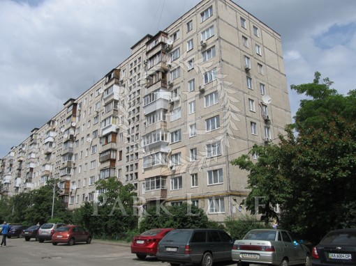 Apartment Arkhypenka Oleksandra (Mate Zalky), 3а, Kyiv, R-62682 - Photo