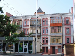 Коммерческая недвижимость, J-34929, Саксаганского, Голосеевский район