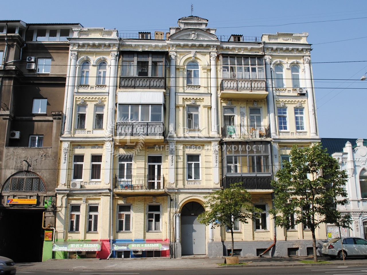 Квартира ул. Саксаганского, 81, Киев, K-34061 - Фото 1