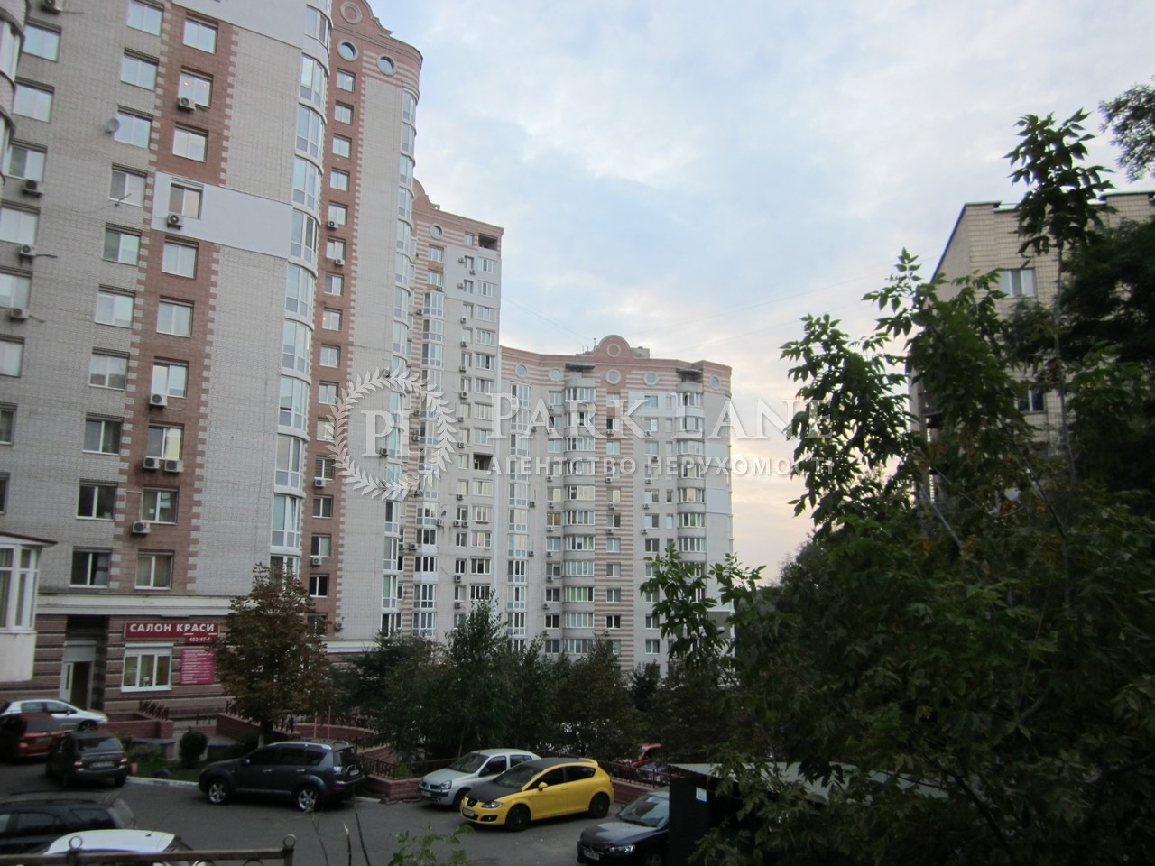 Квартира ул. Руданского Степана, 4-6, Киев, G-1449169 - Фото 20
