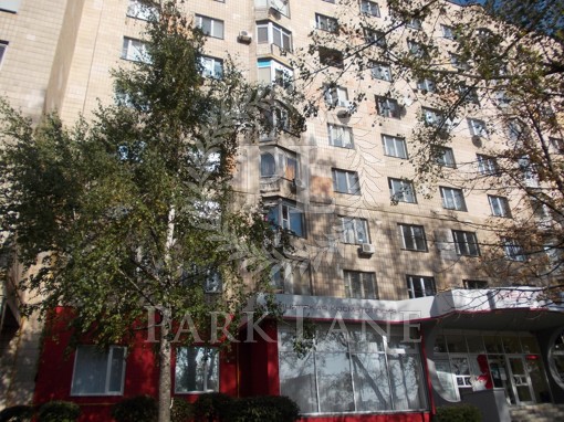  non-residential premises, Zhylianska, Kyiv, J-35443 - Photo