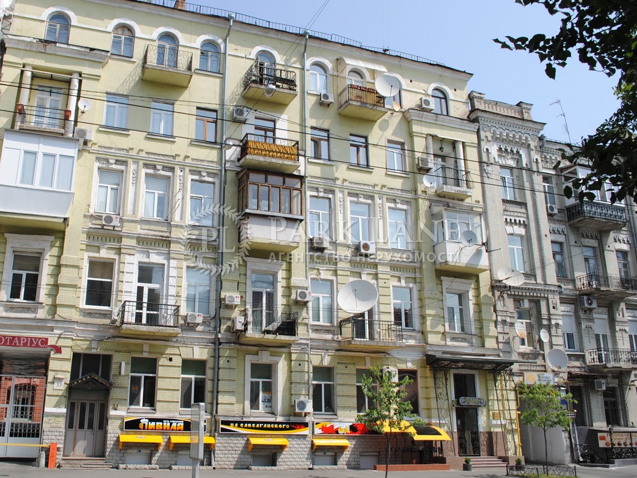 Квартира вул. Саксаганського, 32, Київ, B-105195 - Фото 1