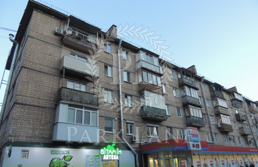 Apartment Yerevanska, 14, Kyiv, J-35761 - Photo