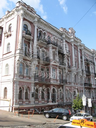 Apartment Liuteranska, 6, Kyiv, C-63686 - Photo