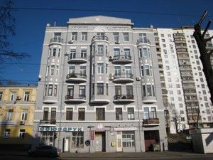 Apartment G-1898169, Saksahanskoho, 58, Kyiv - Photo 1