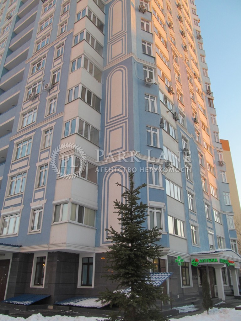 Квартира ул. Воскресенская, 12в, Киев, B-103047 - Фото 27