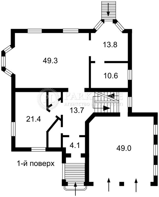 Дом Дмитровка (Киево-Святошинский), G-1536225 - Фото 3