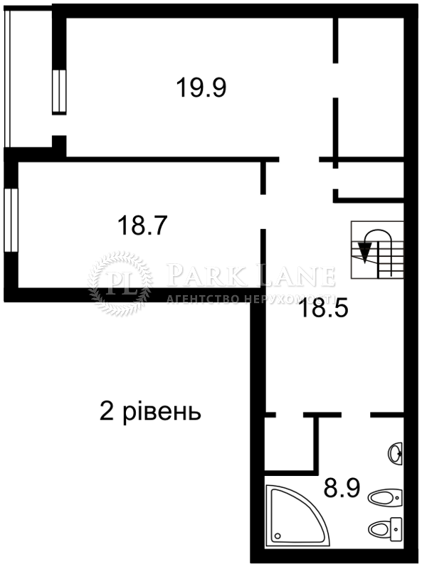 Квартира ул. Павловская, 17, Киев, G-1547110 - Фото 3