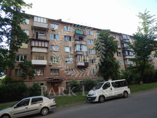 Apartment Orikhuvats'ka (Burmystenka), 3, Kyiv, Q-3755 - Photo