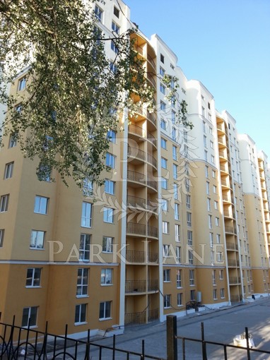 Apartment Lobanovskoho, 28, Chaiky, B-105923 - Photo