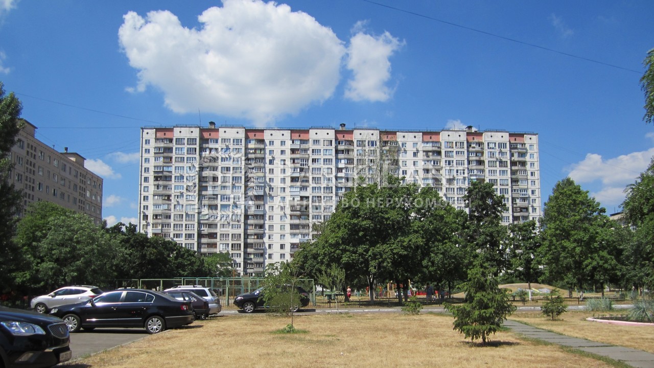 Квартира Героев Сталинграда просп., 9а, Киев, J-32835 - Фото 1