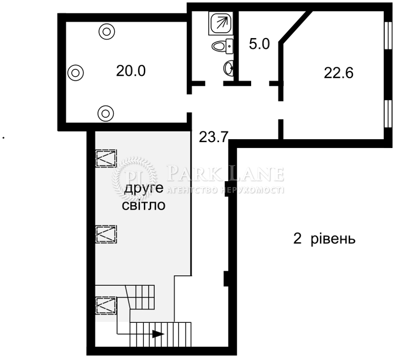 Квартира вул. Саксаганського, 41, Київ, X-21773 - Фото 3
