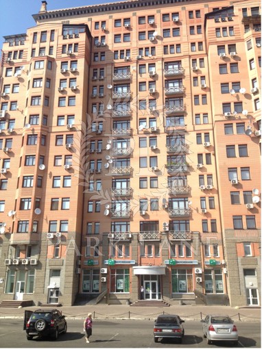 Квартира Панаса Мирного, 12, Київ, I-34904 - Фото