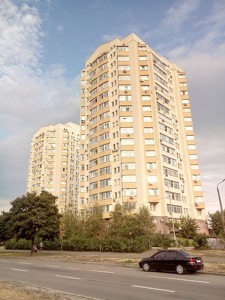 Apartment I-36035, Nestaika Vsevoloda (Mylchakova O.), 6, Kyiv - Photo 1