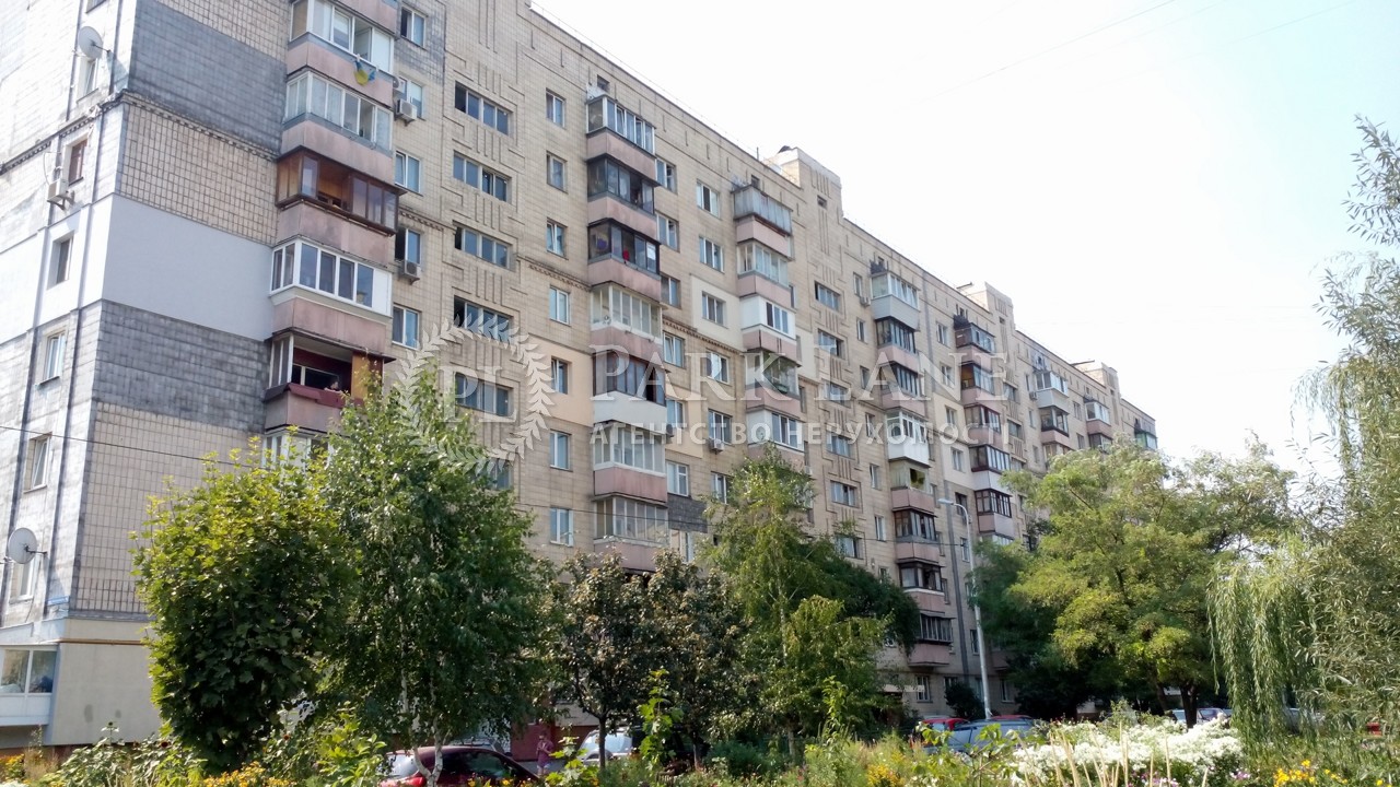 Квартира ул. Вышгородская, 4а, Киев, G-776119 - Фото 1