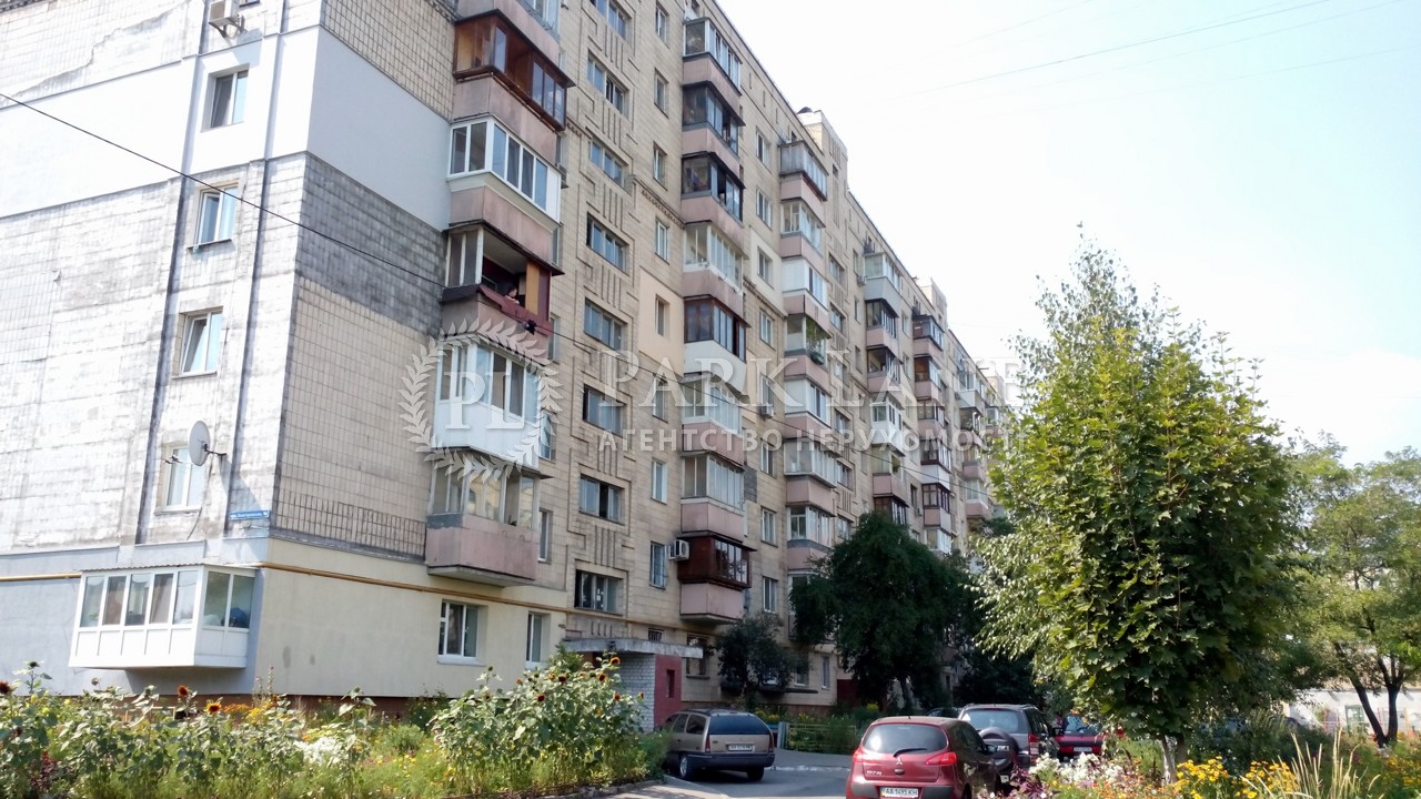Квартира ул. Вышгородская, 4а, Киев, G-776119 - Фото 24