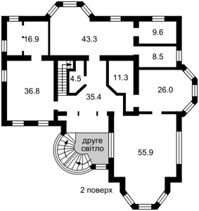 Будинок X-21748, Леніна, Щасливе - Фото 5