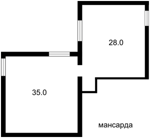 Квартира X-24306, Берестейський просп. (Перемоги просп.), 105, Київ - Фото 6