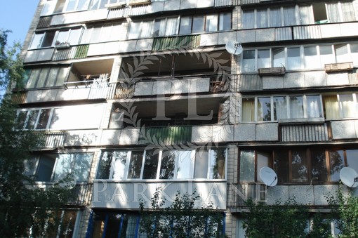 Квартира Котарбінського Вільгельма (Кравченка М.), 22, Київ, R-62036 - Фото