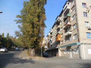 Apartment R-63148, Yaschenka Leopol'da lane (Zhukovs'koho lane), 4, Kyiv - Photo 1