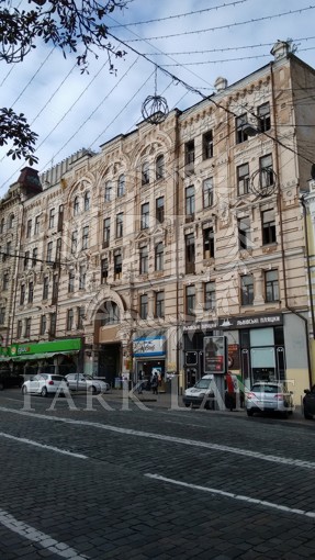 Apartment Khmelnytskoho Bohdana, 10, Kyiv, J-35427 - Photo
