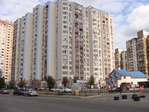 Квартира B-107457, Драгоманова, 1а, Киев - Фото 1