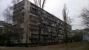 Квартира I-37265, Левицкого Ореста (Курчатова Академіка), 6, Киев - Фото 1