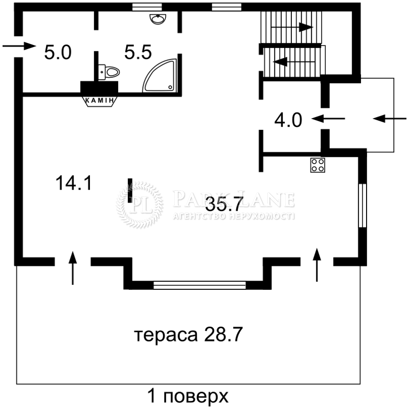 Дом G-719208, Вересая Остапа, Борисполь - Фото 2
