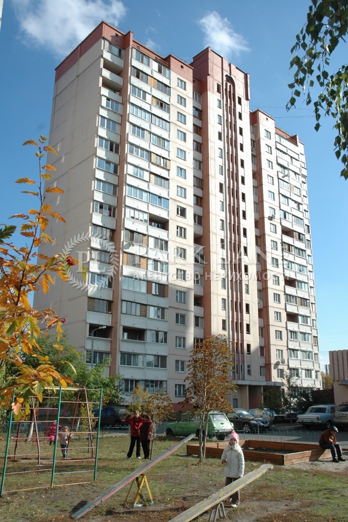 Квартира ул. Автозаводская, 63, Киев, G-1899010 - Фото 1