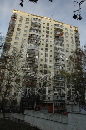Квартира Патриарха Мстислава Скрипника (Островского Николая), 11, Киев, R-43994 - Фото