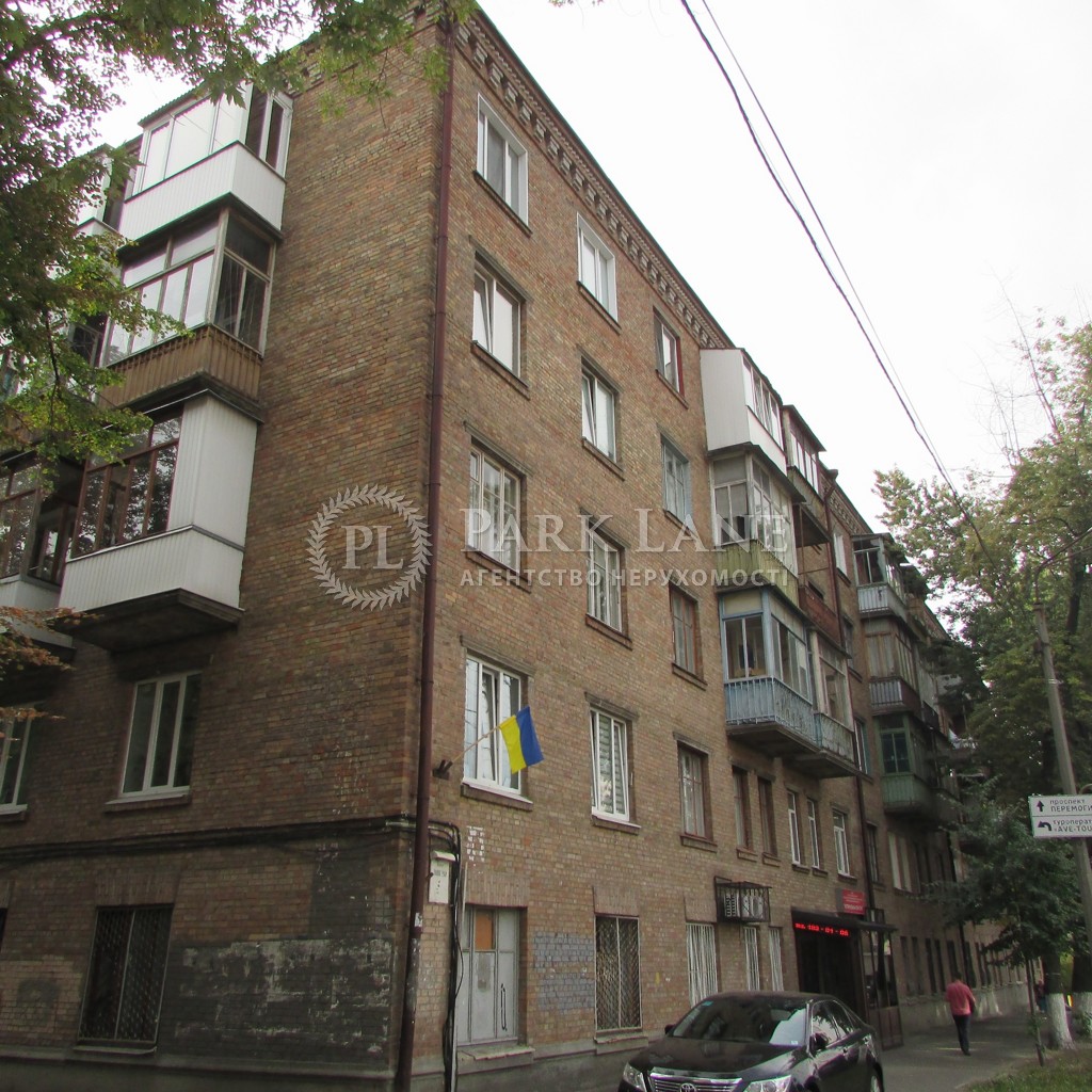 Квартира G-742134, Зоологічна, 4, Київ - Фото 1