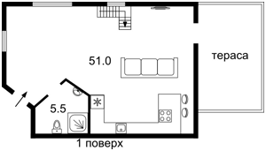 House G-1883653, Petropavlivska, Kyiv - Photo 3