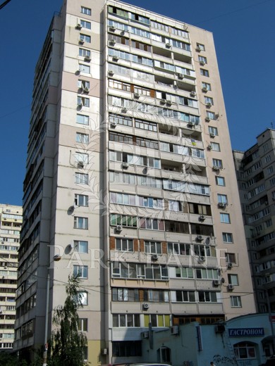 Квартира Руденко Ларисы, 10в, Киев, R-69090 - Фото