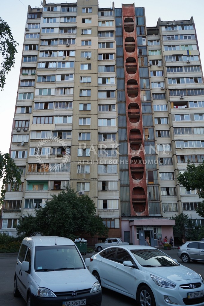 Квартира ул. Радужная, 1, Киев, K-34082 - Фото 15