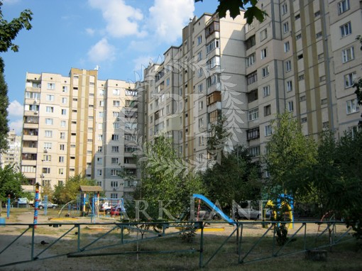 Квартира Вишняківська, 12, Київ, L-31022 - Фото