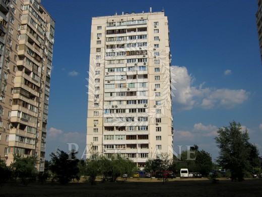 Apartment Vyshniakivska, 3, Kyiv, R-65355 - Photo