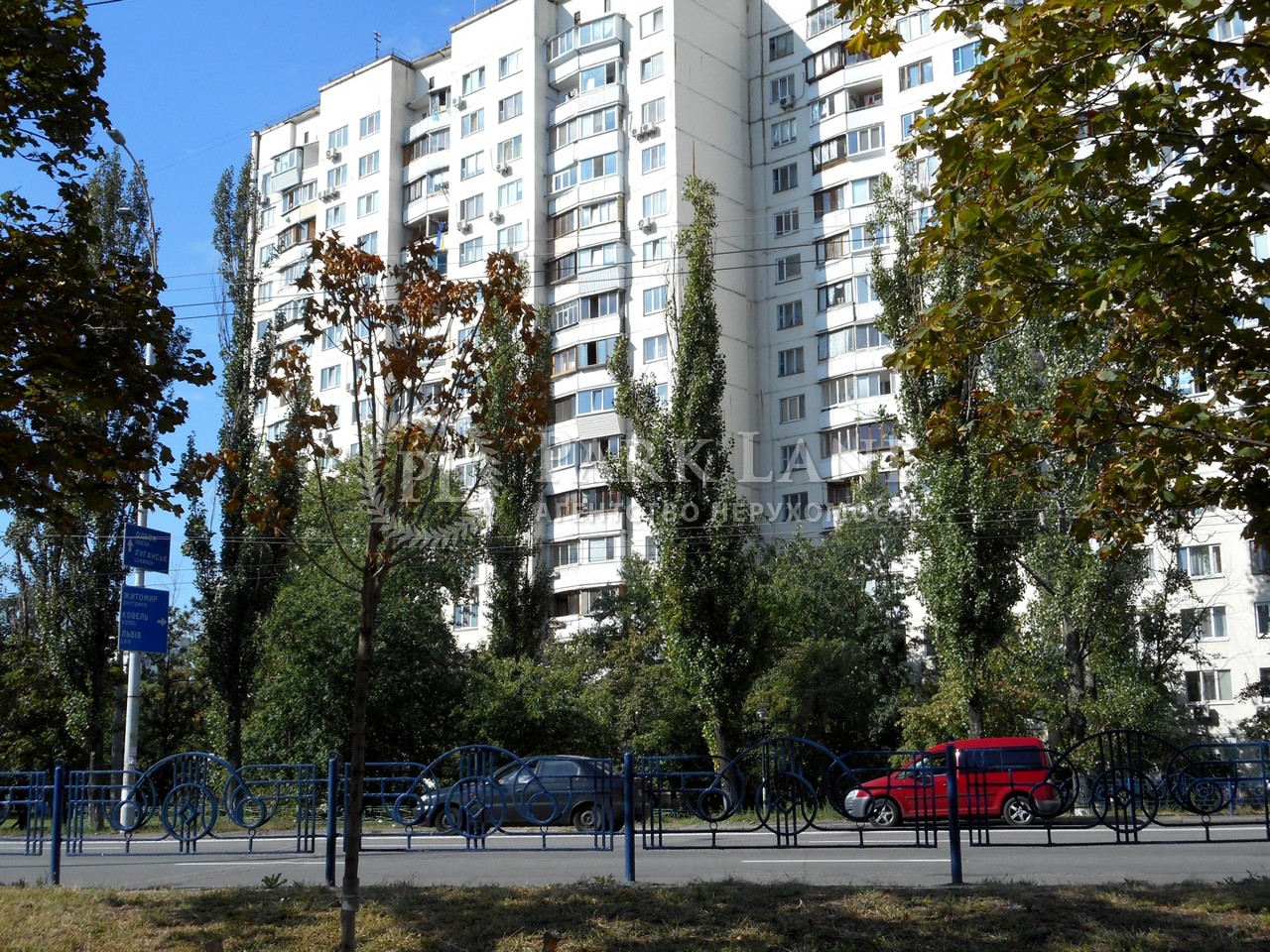 Квартира Героев Сталинграда просп., 25, Киев, G-667707 - Фото 1