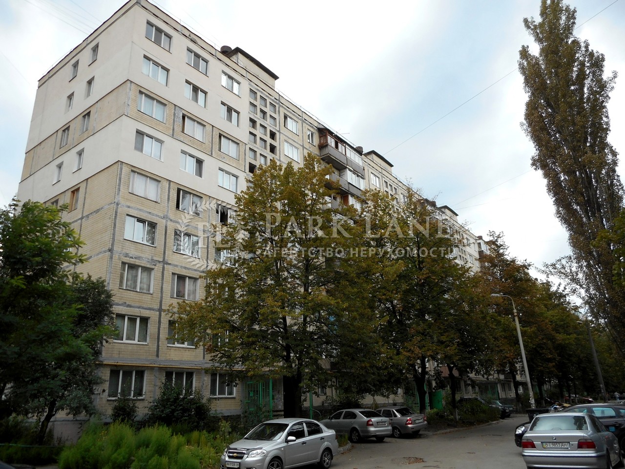 Квартира ул. Лятошинского, 14а, Киев, G-590553 - Фото 1