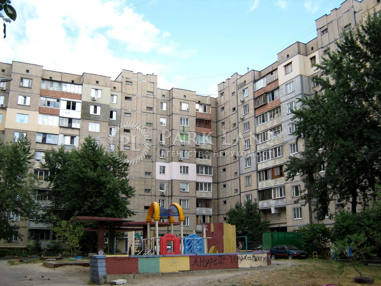 Квартира Бажана Миколи просп., 5а, Київ, B-105376 - Фото 20