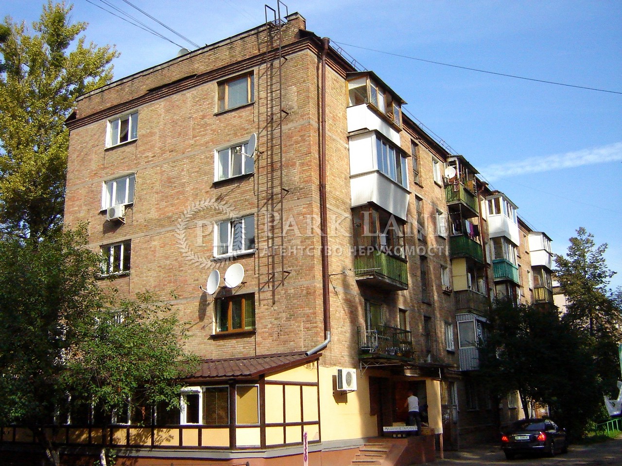 Квартира ул. Щербаковского Даниила (Щербакова), 48, Киев, G-560855 - Фото 1