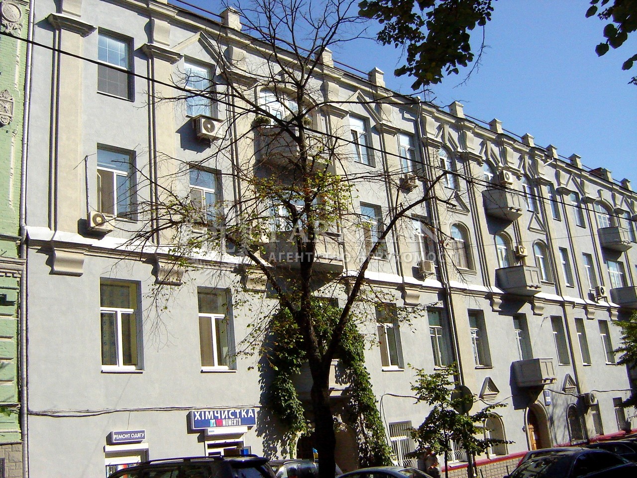  Ресторан, ул. Пушкинская, Киев, L-25902 - Фото 1