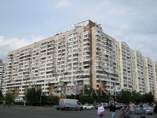 Apartment Hryhorenka Petra avenue, 33/44, Kyiv, I-37292 - Photo