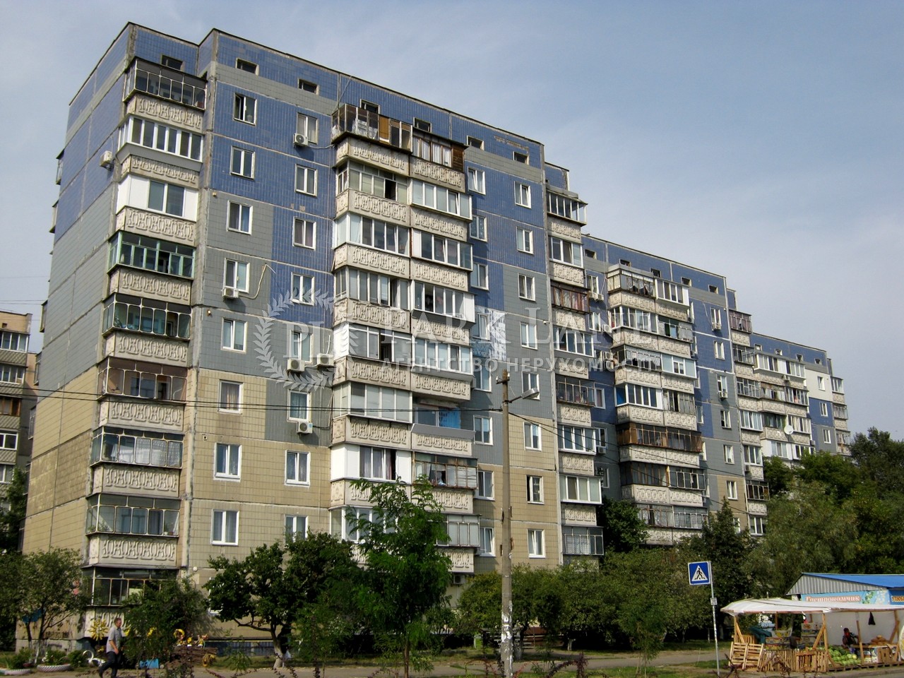 Квартира Бажана Миколи просп., 9з, Київ, G-524560 - Фото 1